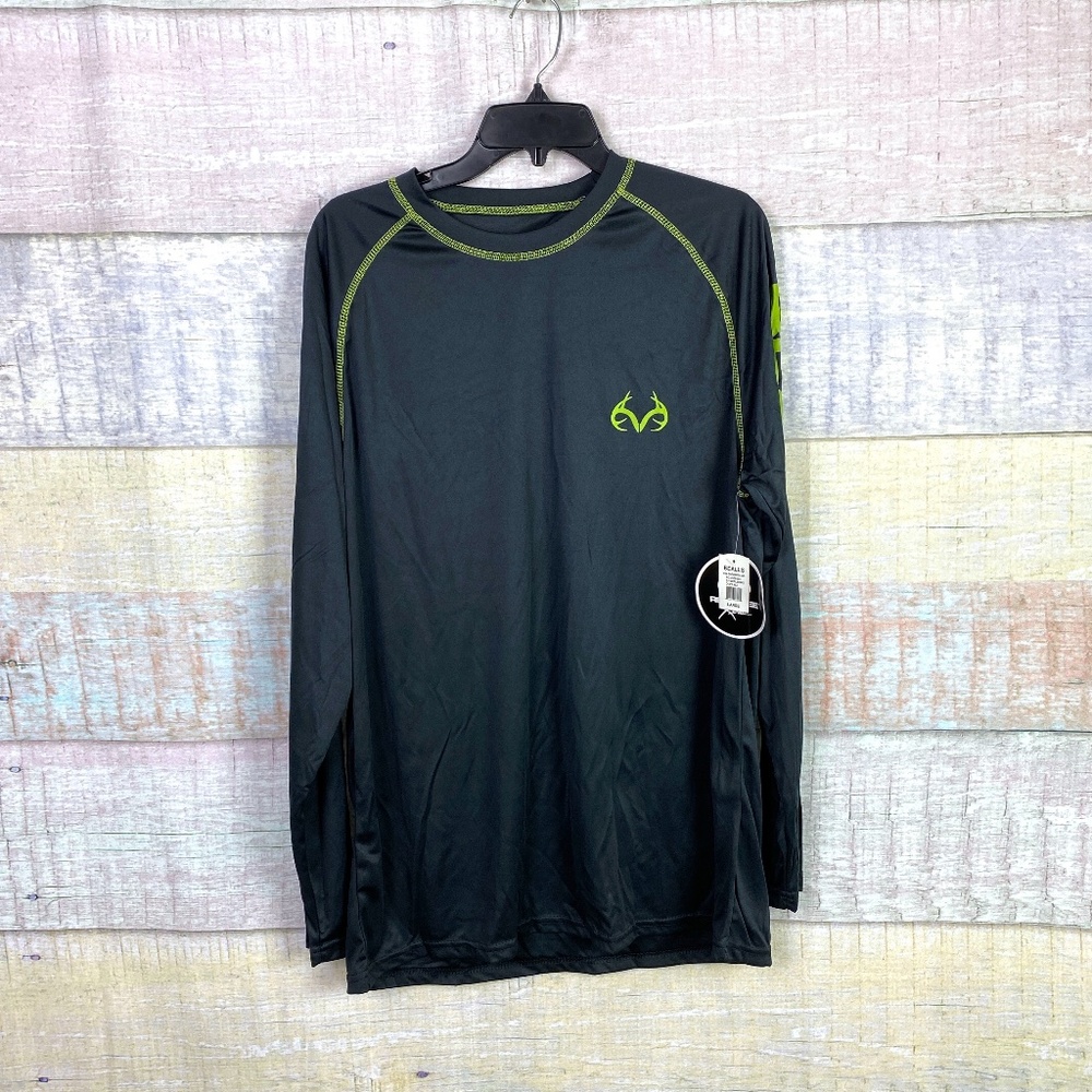 Realtree by Buckhorn River Long Sleeve Shirt